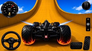 💥 Impossible GT Car Stunt Racing - GT Car Stunt Master 3D - Android Gameplay (Part 48) screenshot 4