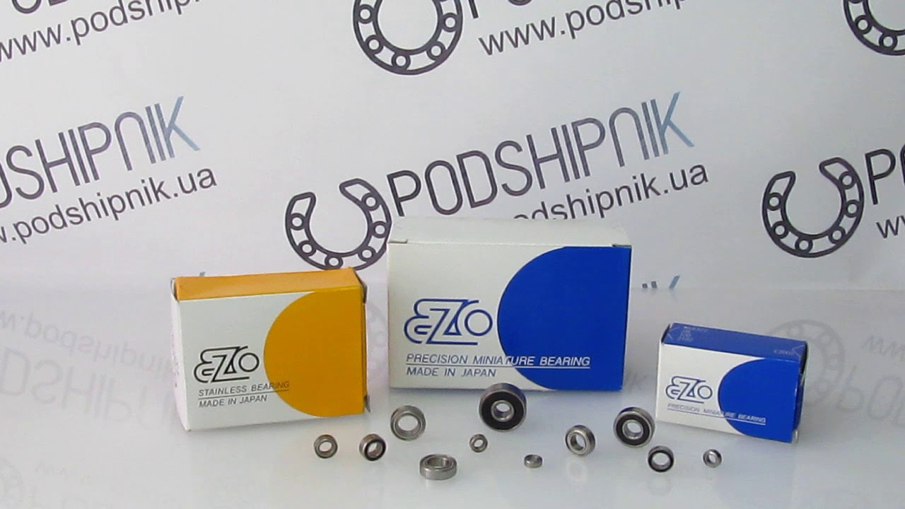 Производитель подшипников ezo