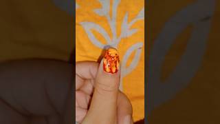 simple nail art at home?shortvideo viralshot naillovers nailart