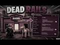 NEW Dead Rails [ENDLESS] Script 2026 NO KEY | Auto Farm, Auto Bond, Instant Kill Zombies, Inf Wins