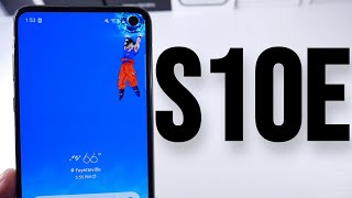 Samsung Galaxy S10e In 2023! Samsungs Last Compact Flagship!