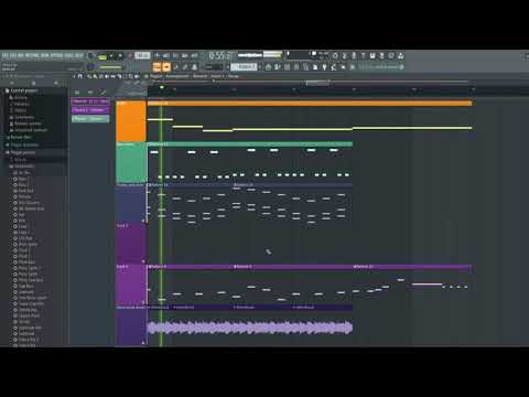 UNDERTALE OST | FINALE | FL Studio remake (+FREE FLP)