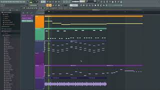 UNDERTALE OST | FINALE | FL Studio remake (+FREE FLP)