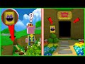 Super bear adventure gameplay walkthrough secret place