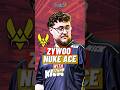 ZYWOO ACE WITH 17HP