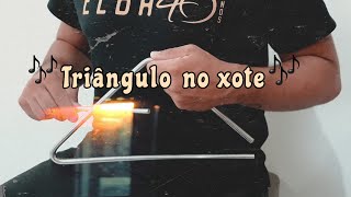 Como Tocar Triângulo No Xote