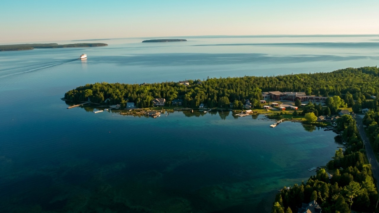 Great Lakes: Hidden Stories of America’s Midwest