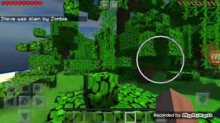 Minecraft qartulad episodi 1