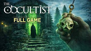 THE OCCULTIST | FULL GAME Walkthrough (No Commentary)