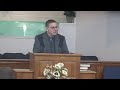 Sunday Morning Service | September 21, 2025 - Bro. Lonnie Collier
