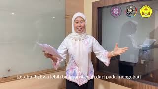 Educational Poetry Competition and Public Health Oration by Zita Prasanti Sulaksono, Bachelor of ...