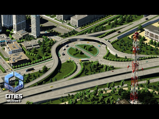 Highway Off Ramp Design