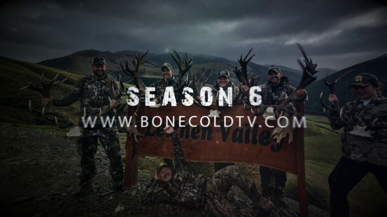 Bone Cold TV Season 6 Promo