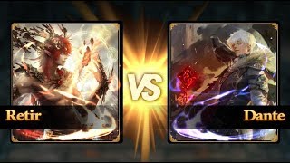 [Dragon Chronicles] Retir vs Dante screenshot 2