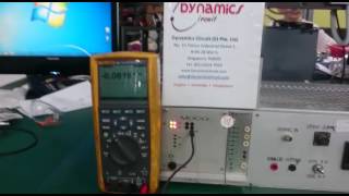 MOOG Servo Drive E128-210 and G122-202 Repairs by Dynamics Circuit (S) Pte. Ltd.