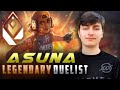 ASUNA - LEGENDARY DUELIST | ASUNA MONTAGE | #VALORANT MONTAGE