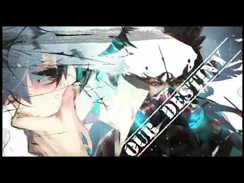 Nightcore Our Destiny Black Veil Brides Youtube - black veil brides in the end roblox