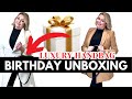 LUXURY HANDBAG UNBOXING 2023 (HAPPY BIRTHDAY TO ME 🎉)