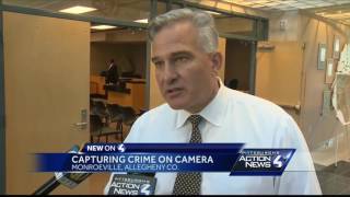 DA wants to fight Monroeville crime with technology