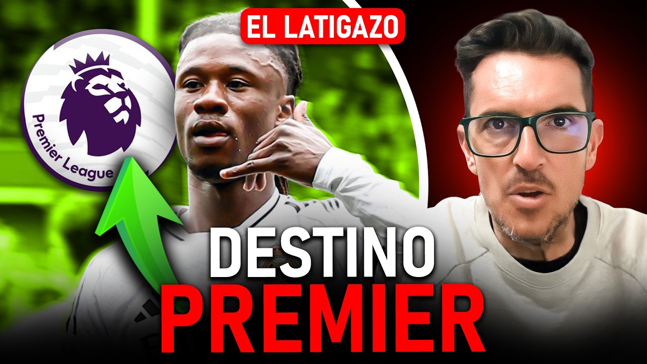 OPERACIÓN SALIDA | EL REAL MADRID PREPARA LA VENTA DE CAMAVINGA