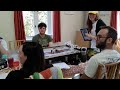 Dirty 19s Pathfinder Weekend 4: Murder on the Malcontent Express