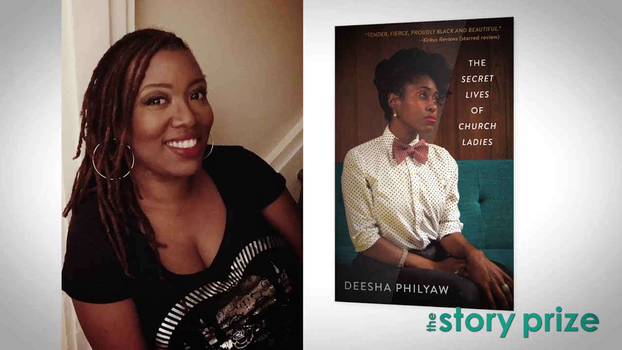 Book Review: Deesha Philyaw's The Secret Lives of Church Ladies