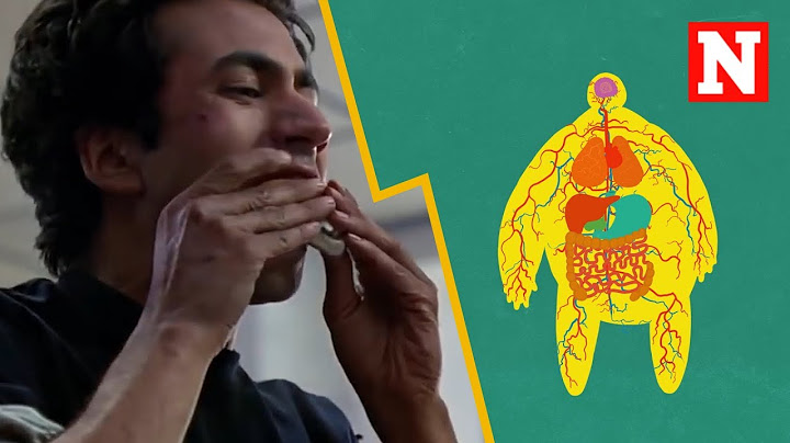 What Happens To Your Body When You’re Hungry