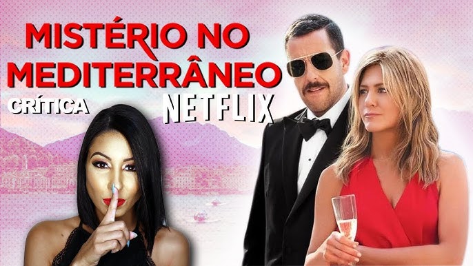 Netflix - ADAM SANDLER EM FAMÍLIA! 🗣️💗 O filme Você Não Tá