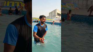 India vs America Swimming Pool🙄| Tilak Comdiyan | #treding #shorts #ytshorts