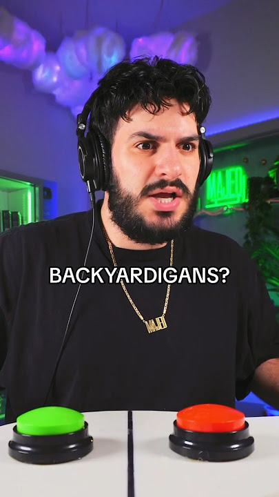 Majed reacts to BACKYARDIGANS (FUNK)