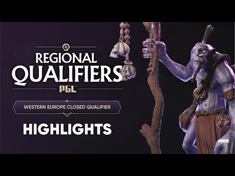 [UA] PSG Quest проти Nigma Galaxy | The International Closed Qualifiers | WEU