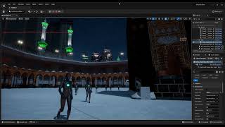 Meta 15. Add AI walk. Android and Tawaf screenshot 5