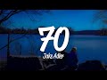 Jake Adler - 70 (Lyrics)