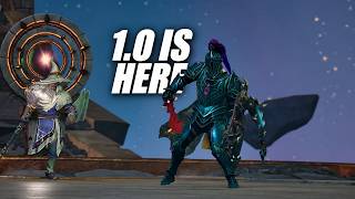 RuneScape: Dragonwilds 1.0 Is Here - What Changed