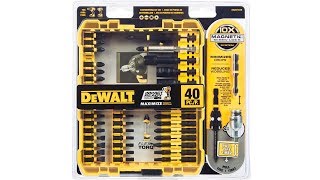 Набор ударных бит Dewalt DWA2T40IR (DT70541T)