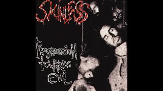 Skinless - Confines Of Human Flesh