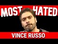 Heres why vince russo is one of the most hated men in wrestling