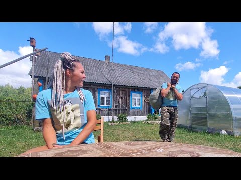 Вот ПОЧЕМУ мы выбрали жизнь в деревне! МЕСТО, ГДЕ переплелись аутентичность и современный уклад