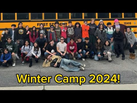 WINTER CAMP FUNNY HIGHLIGHTS,SNEAKING OUT,FOOD REVIEWS,AND NEW FRIENDS😊