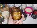 💥AVON vs FABERLIC моя ШИКАРНАЯ 😍 коллекция ароматических 🕯️свечей🕯️