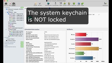 BlackBag Tip of the Day: Keychain Processing