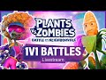1V1 BATTLES IN BATTLE FOR NEIGHBORVILLE Ft Viewers Plants Vs Zombies BfN 1V1 BATTLES IN BATTLE FOR NEIGHBORVILLE Ft Viewers Plants Vs Zombies BfN