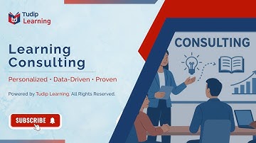 Learning Consulting Services - Get a Data-Driven Training Strategy & ROI