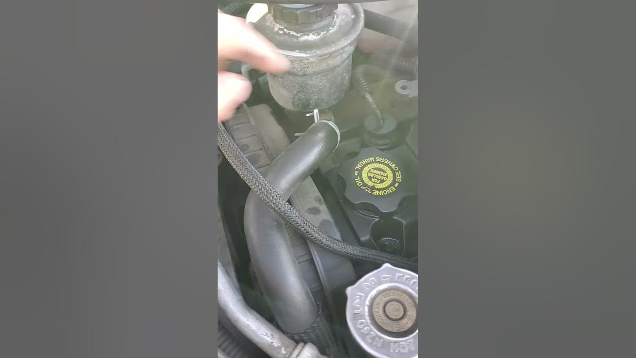 pt 1 2003 PT Cruiser crank no start. - YouTube