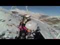 Val Thorens 25 février 2017 entre amis