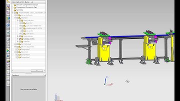 Move component group