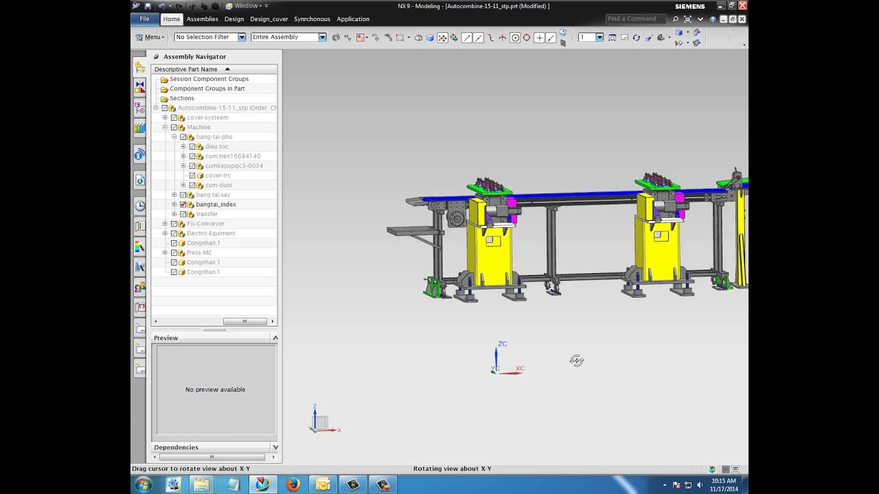 Move component group - YouTube