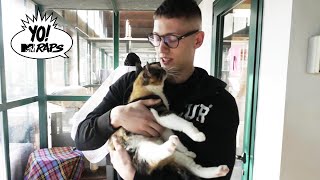 Massimo Pericolo, la musica e la passione per i gatti | YO! MTV Raps - Top Boy