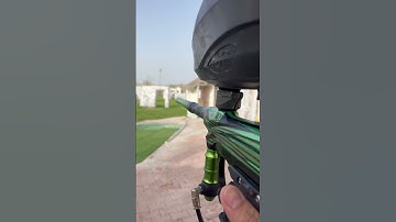 Test Firing Proto Reflex Rail