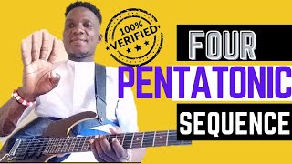 Four Pentatonic Sequence| (part one)